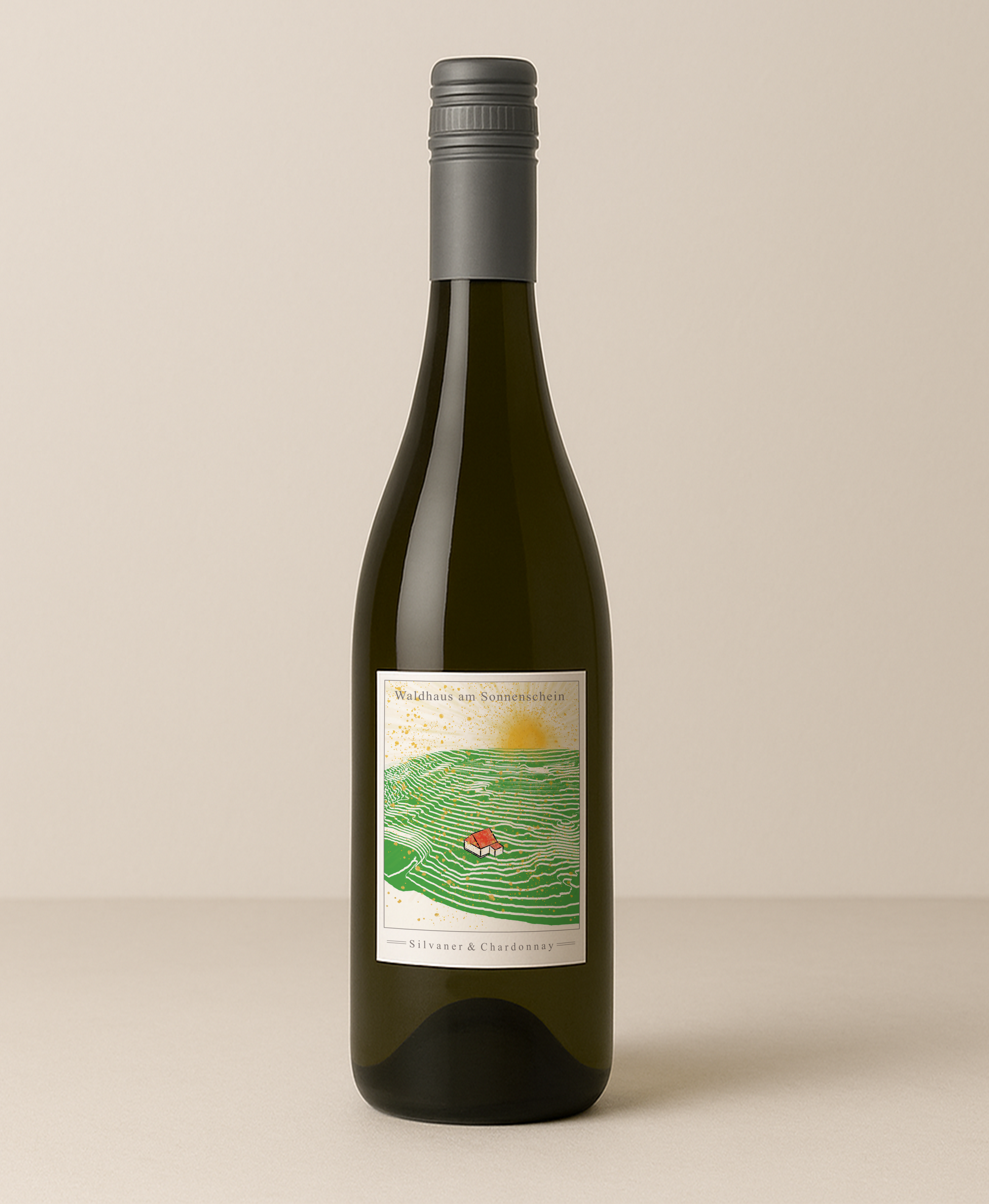 2024er Silvaner & Chardonnay