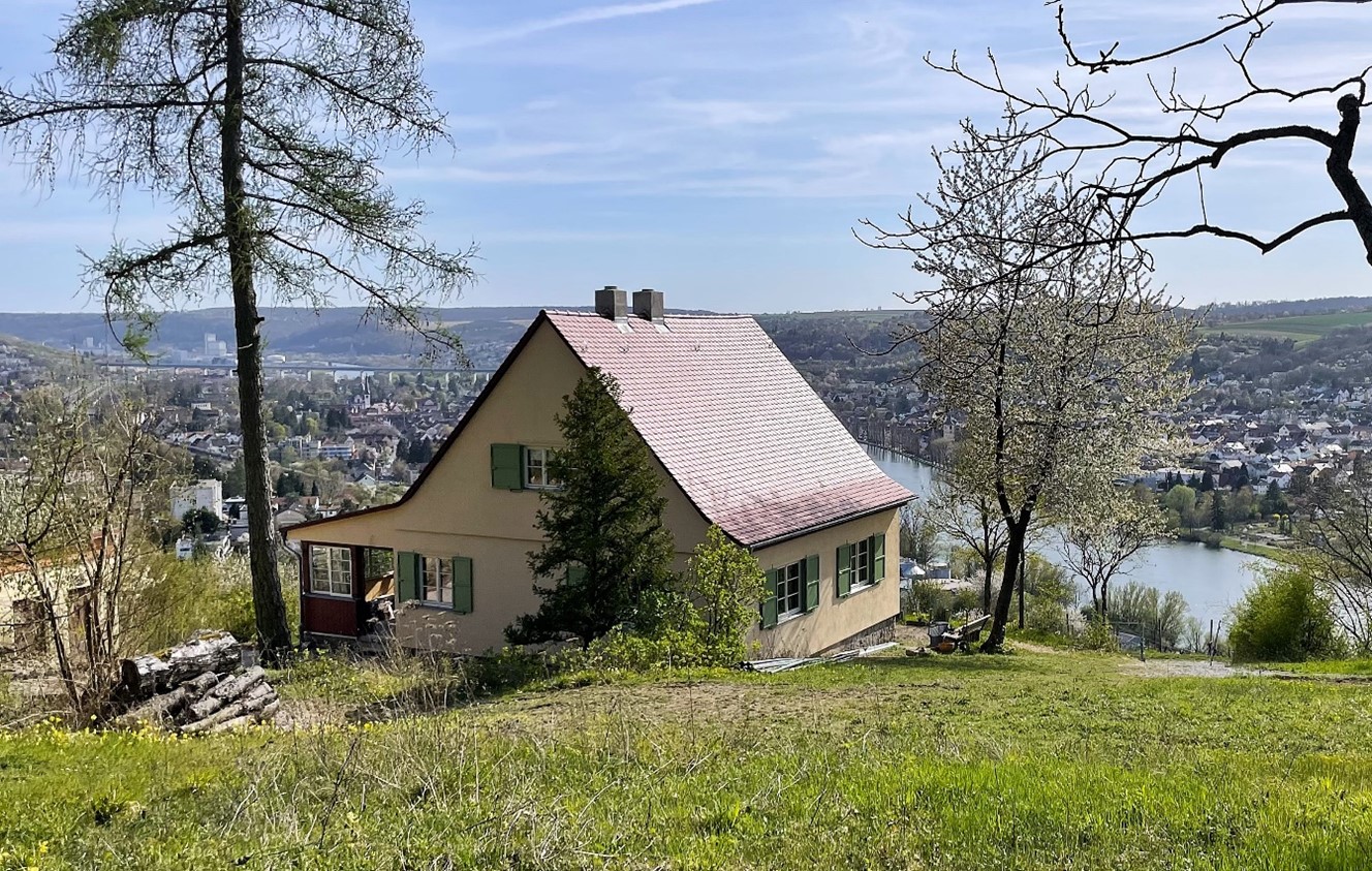 Waldhaus am Sonnenschein Weinberg